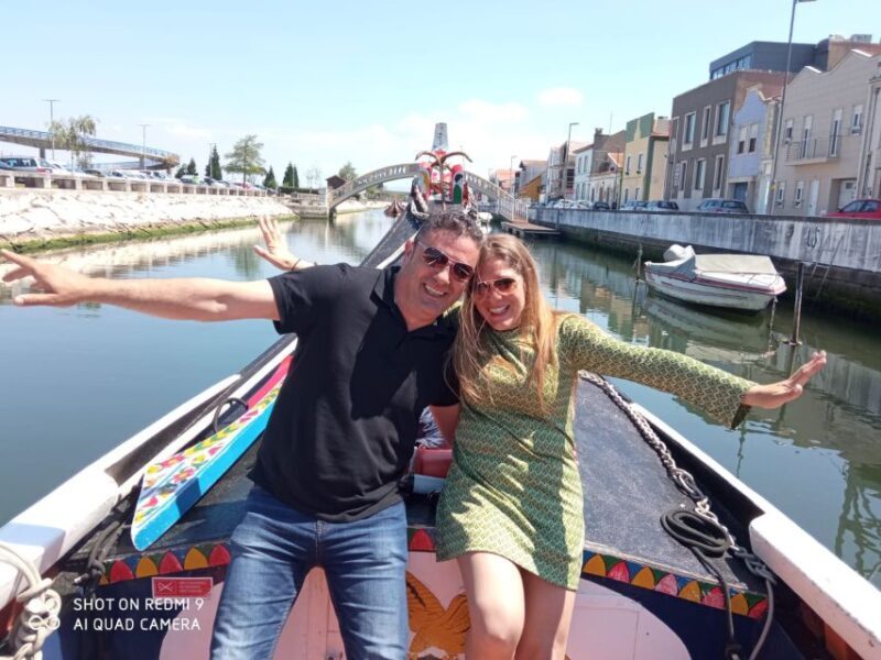 Panoramic Boat City Tour in Aveiro - Discovering Aveiro from the Water: The Panoramic Boat City Tour