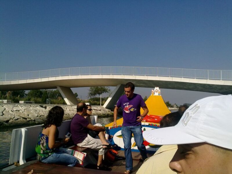 Panoramic Boat City Tour in Aveiro - Key Points