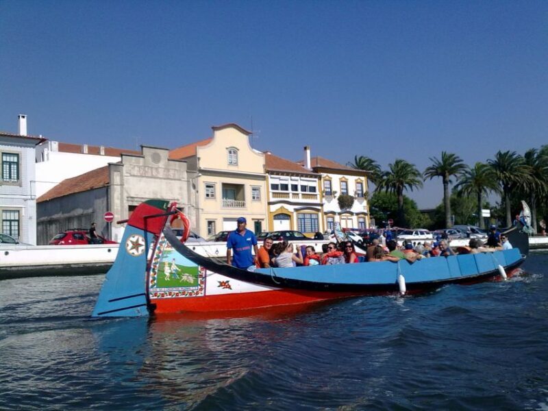Panoramic Boat City Tour in Aveiro - FAQ