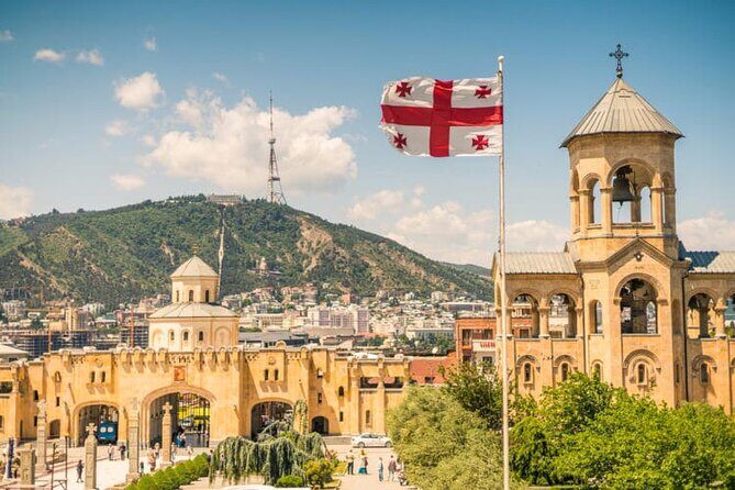 Panoramic city tour Tbilisi - Diving into the Experience: What to Expect
