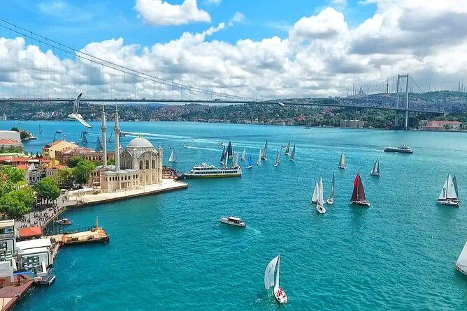 Panoramic City Tour with Bosphorus Strait Sightseeing Cruise - What to Expect on the Tour