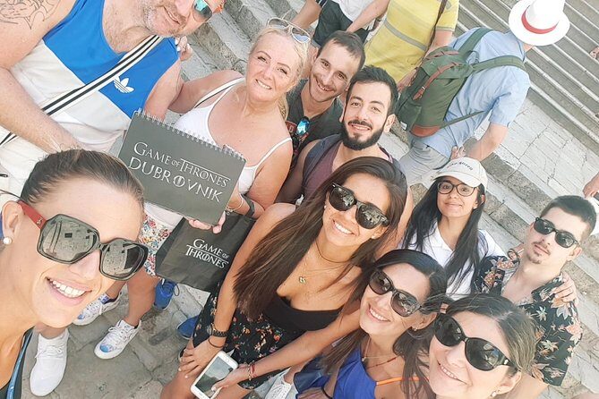 Panoramic Drive with History & Game of Thrones Combo Tour - FAQ