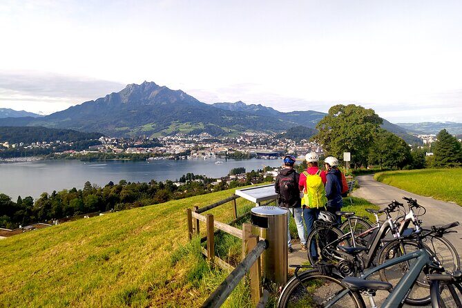 Panoramic E-Bike Tour with a Lake Cruise - What to Expect from the Itinerary
