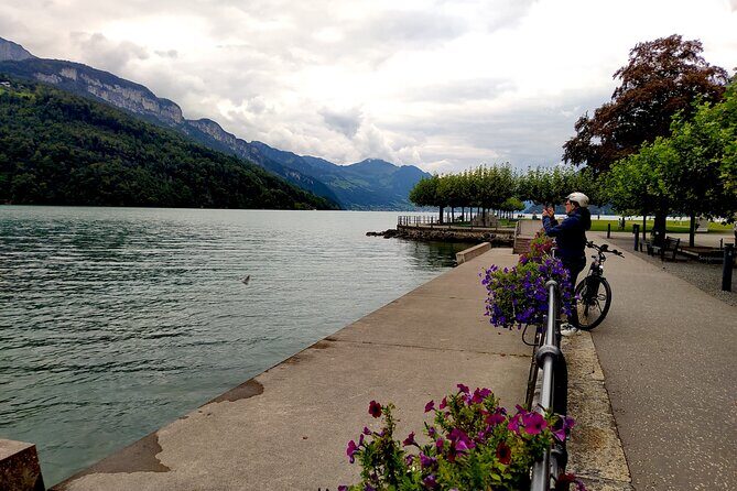 Panoramic E-Bike Tour with a Lake Cruise - The Value of this Tour