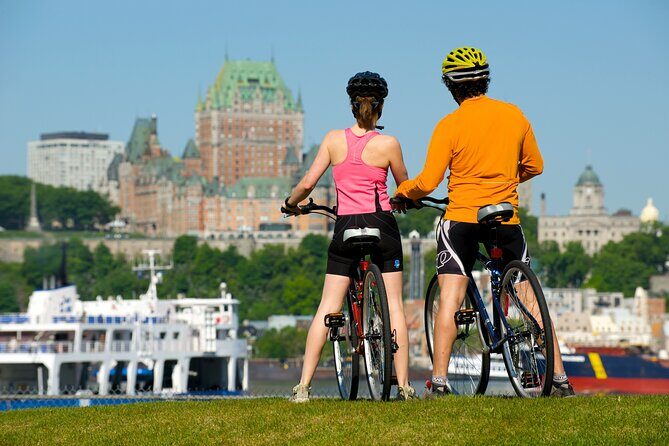 Panoramic Electric Bike Tour of Quebec City - Key Points
