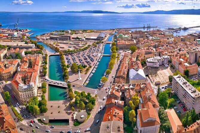 Panoramic Flight over the city of Rijeka - Why This Tour Is Worth Considering