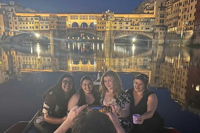 Panoramic Florence by Boat with Wine - FAQs