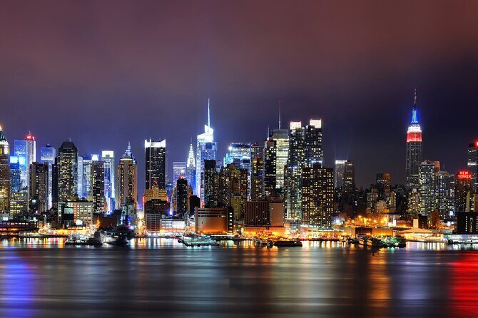 Panoramic Guided Tour in Brooklyn Heights and Hamilton Park - An In-Depth Look at the Tour Experience