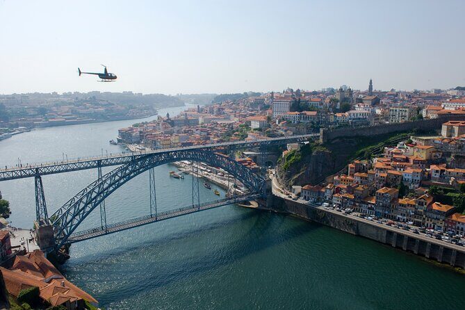 Panoramic Helicopter Flight 10 Minutes in Porto - Practical Tips for Your Flight