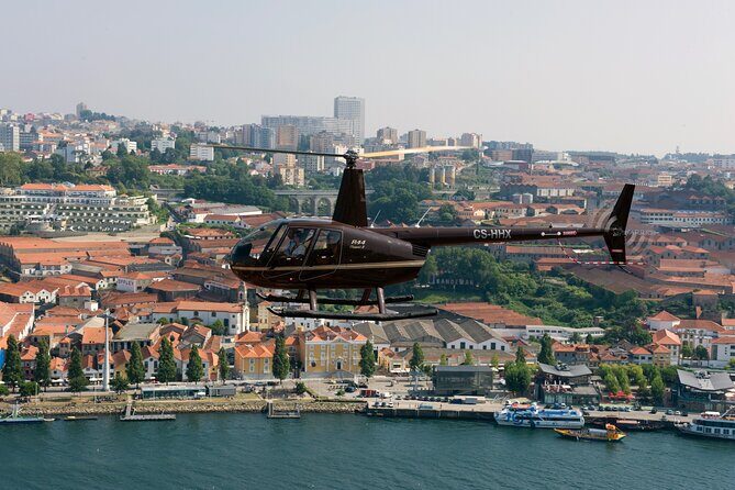 Panoramic Helicopter Flight 10 Minutes in Porto - Who Should Consider This Tour?
