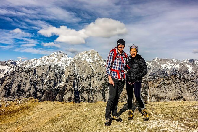 Panoramic hike in Julian Alps - Exploring the Panoramic Hike in the Julian Alps: A Detailed Look