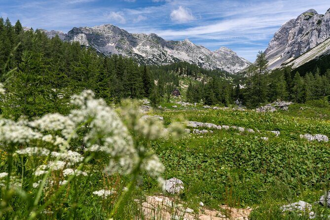 Panoramic hike in Julian Alps - Key Points