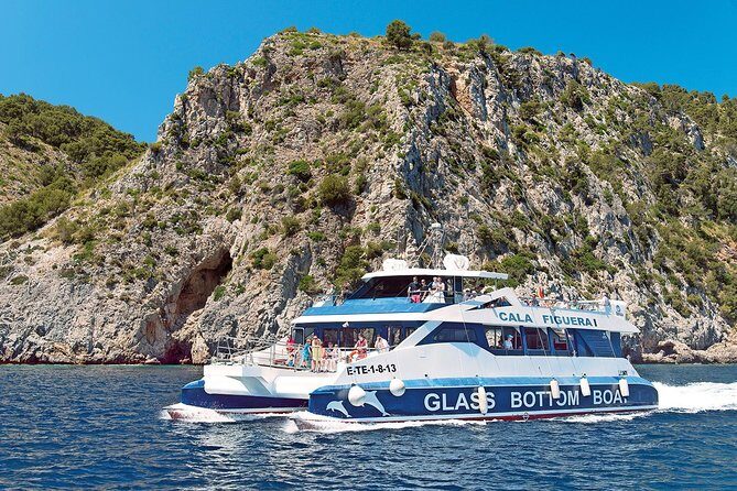 Panoramic Mallorca Boat Trip to Formentor Beach - What to Expect During the Trip