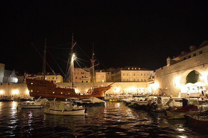 Panoramic Night Cruise from Dubrovnik with Karaka - Introduction