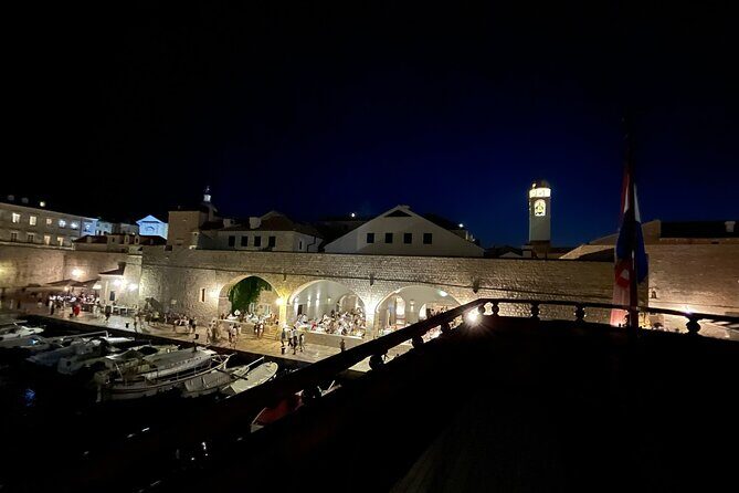 Panoramic Night Cruise from Dubrovnik with Karaka - Key Points