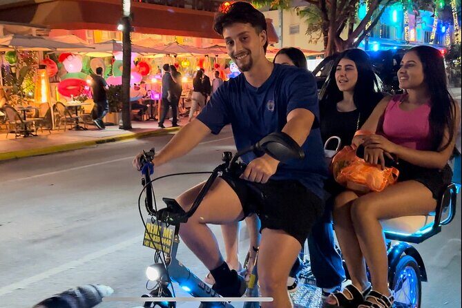 Panoramic Night Private Chariot Tour - A Deep Dive into the Tour Experience
