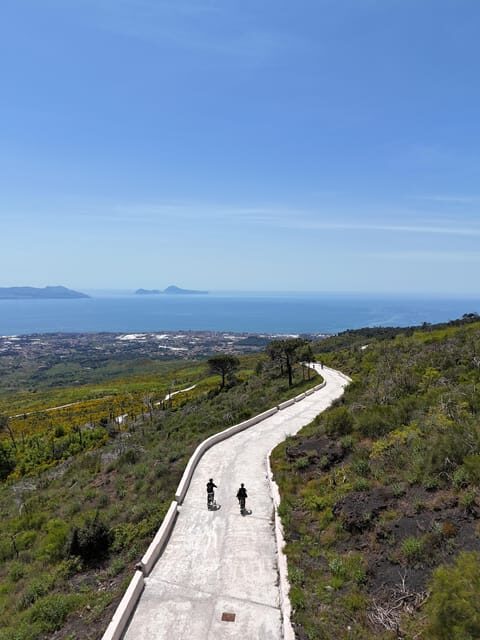 Panoramic path of Strada Matrone-Vesuvio - Whats Included and Pricing