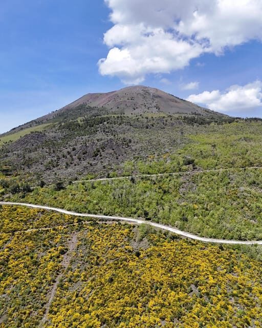 Panoramic path of Strada Matrone-Vesuvio - FAQs