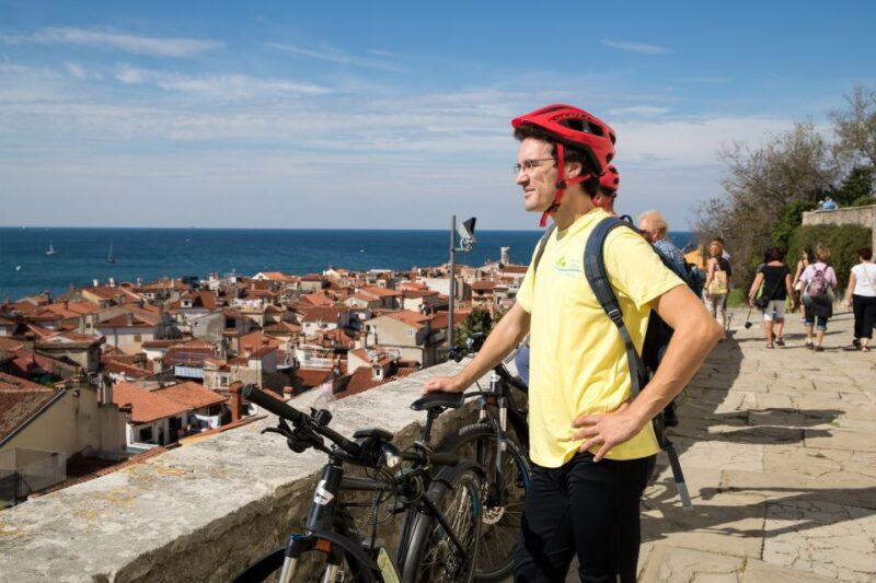 Panoramic Piran and Salt Pans: E-Bike Boutique Tour - What’s Included and Practical Details