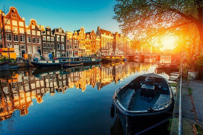 Panoramic Private City Tour in Amsterdam - FAQ