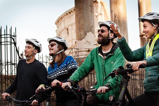 Panoramic Rome Off-the-beaten-track Tour with Cannondale Ebike - The Sum Up