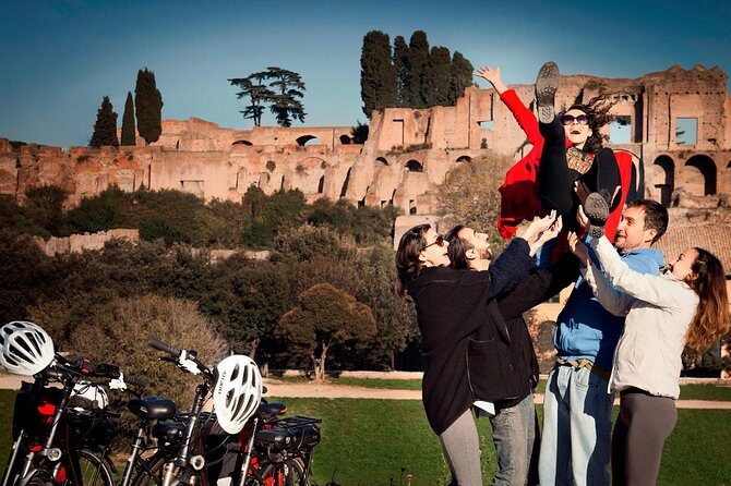Panoramic Rome Off-the-beaten-track Tour with Cannondale Ebike - FAQ