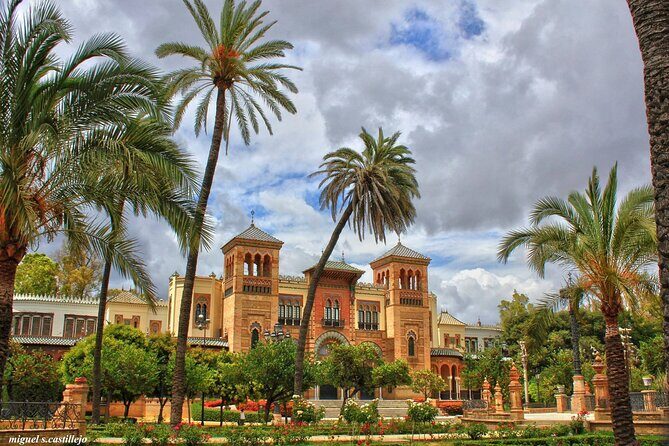 Panoramic Seville Guided Tour - A Deep Dive into the Seville Experience