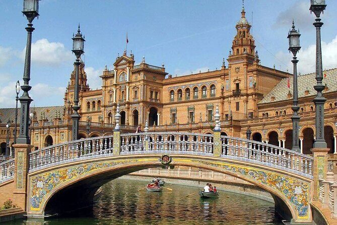Panoramic Seville Guided Tour - Practical Details and Value
