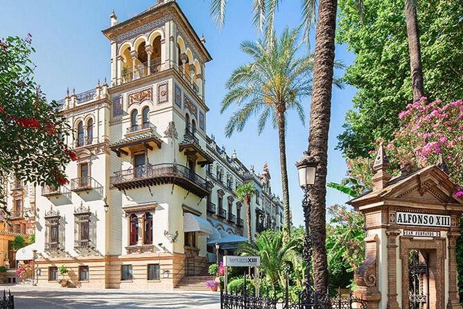 Panoramic Seville Guided Tour - FAQ