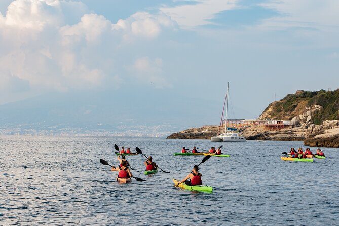 Panoramic Sorrento Kayaking Experience with Swimming & More - Who Is This Tour Best For?