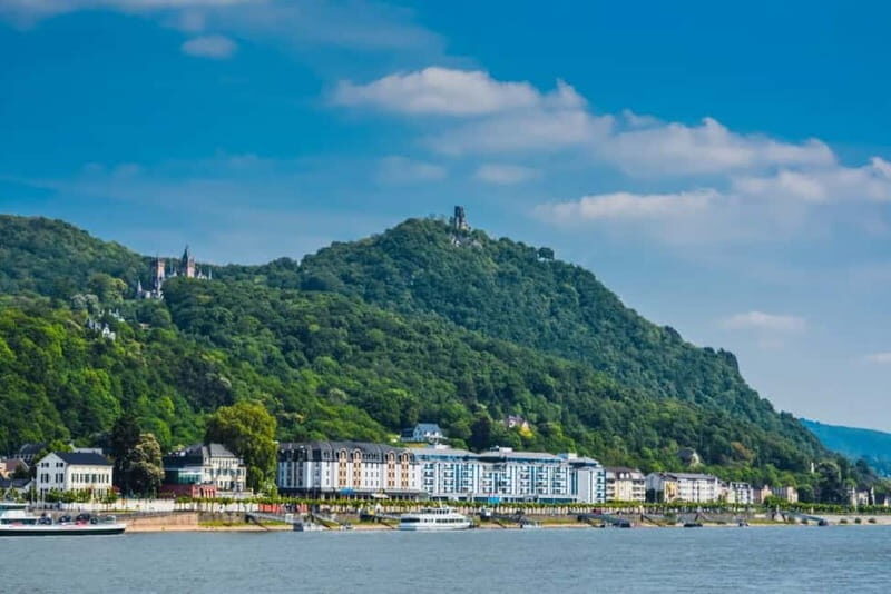 Panoramic tour between Bonn and Königswinter - MS Moby Dick - Introduction to the MS Moby Dick Scenic Tour