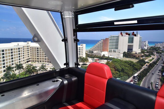 Panoramic Tour in VIP Cabin, Price per Cabin (maximum 5 People) - The Experience in Detail