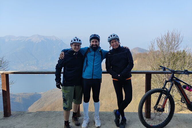 Panoramic Tour of Lake Como by E-MTB from Ghisallo - Exploring the Panoramic Lake Como by E-MTB: An In-Depth Review