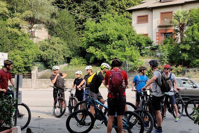 Panoramic Tour of Lake Como by E-MTB from Ghisallo - Frequently Asked Questions