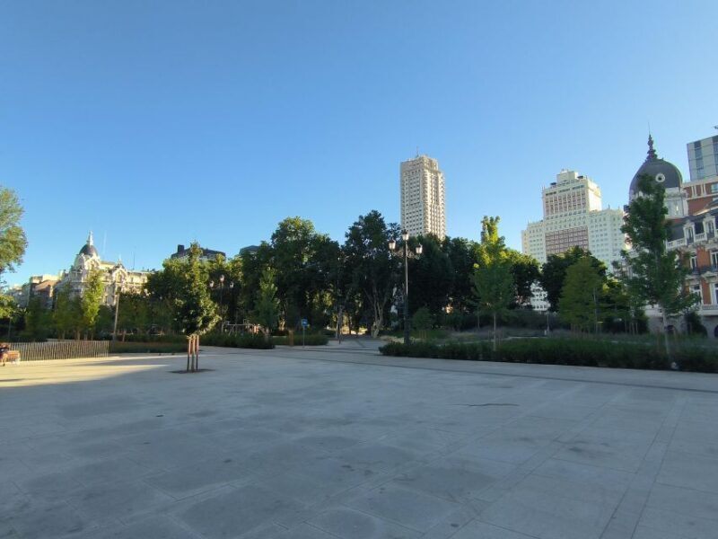 Panoramic Tour of Madrid with Private Guide and Private Car - Practical Tips for Booking