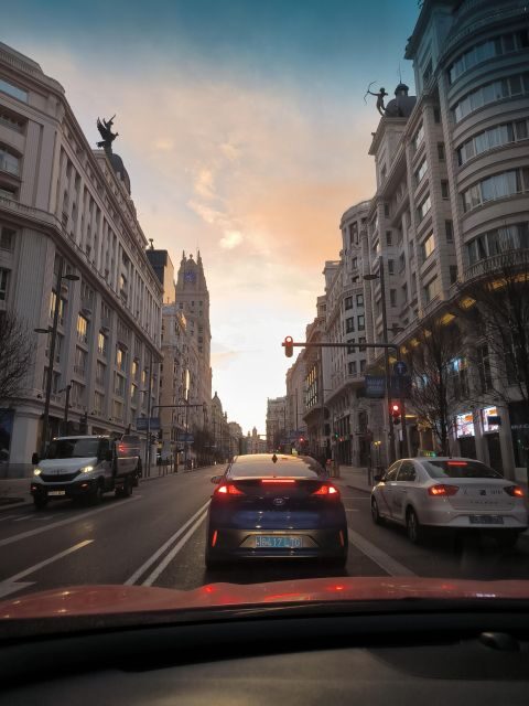 Panoramic Tour of Madrid with Private Guide and Private Car - FAQ