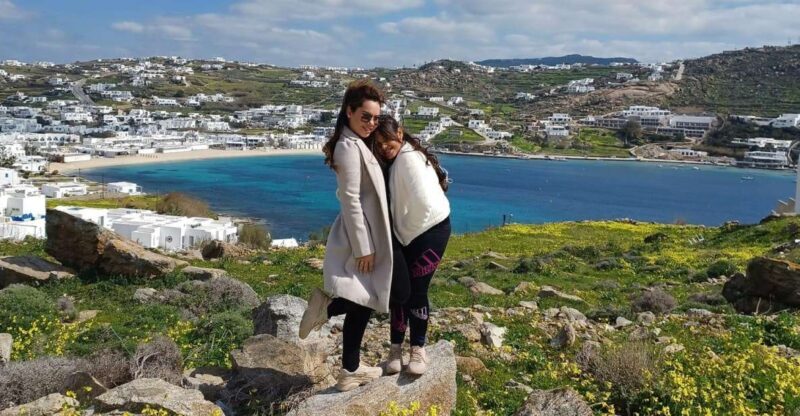 Panoramic Tour of Mykonos - Key Points