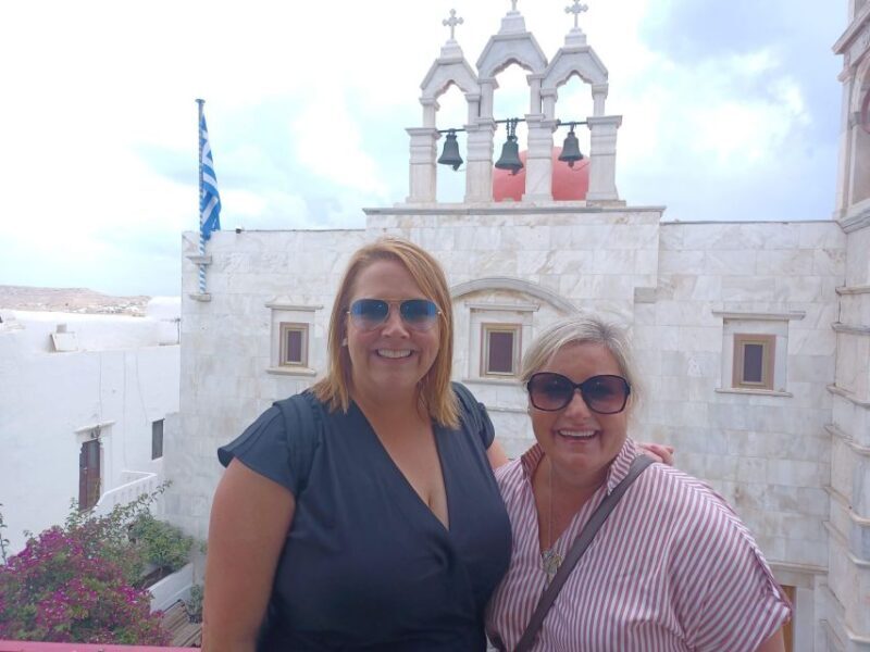 Panoramic Tour of Mykonos - Who Would Love This Tour?