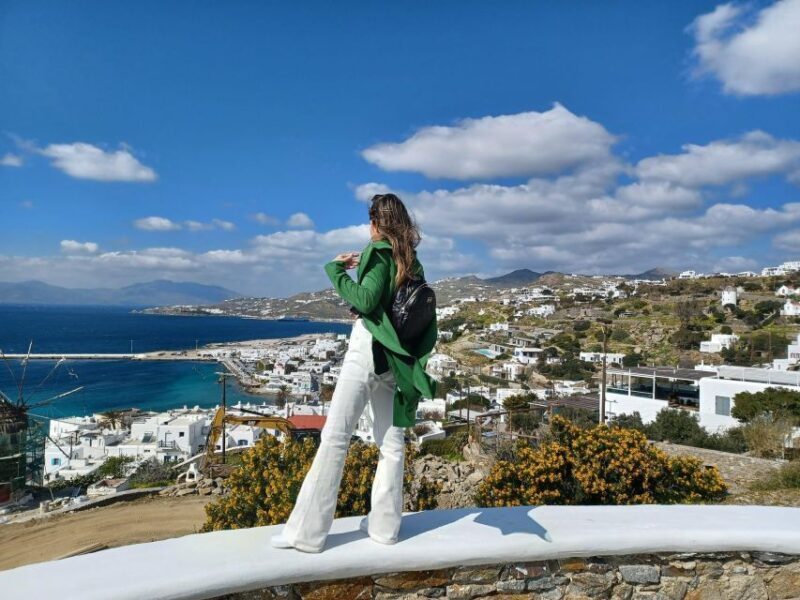 Panoramic Tour of Mykonos - FAQ