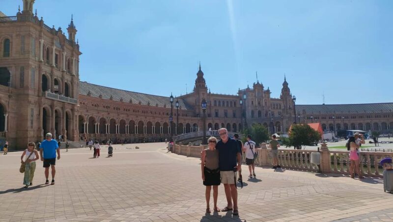 Panoramic Tour of Seville - Key Points