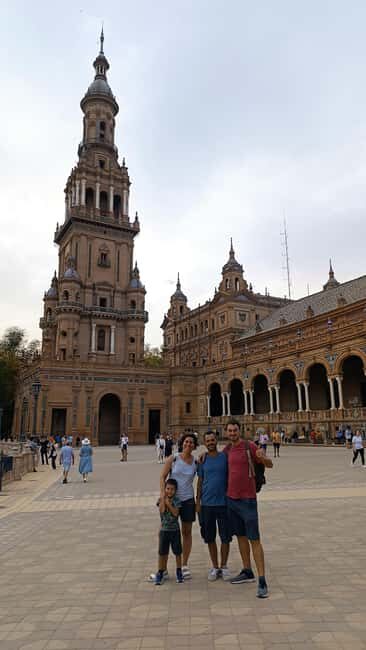 Panoramic Tour of Seville - The Itinerary Breakdown: What to Expect from Start to Finish
