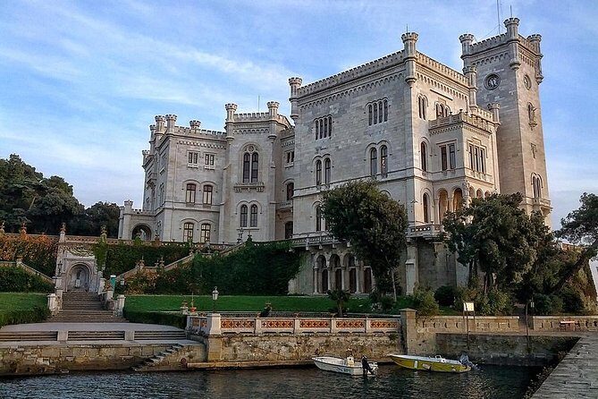 Panoramic Tour of Trieste and Miramare Castle - An In-Depth Look at the Tour Experience