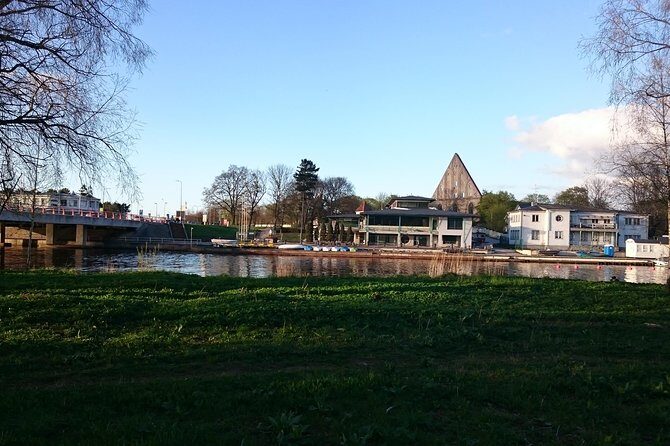 Panoramic tour over Tallinn by car - Who Will Love This Tour?