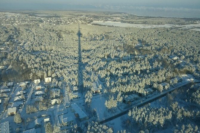 Panoramic tour over Tallinn by car - FAQ