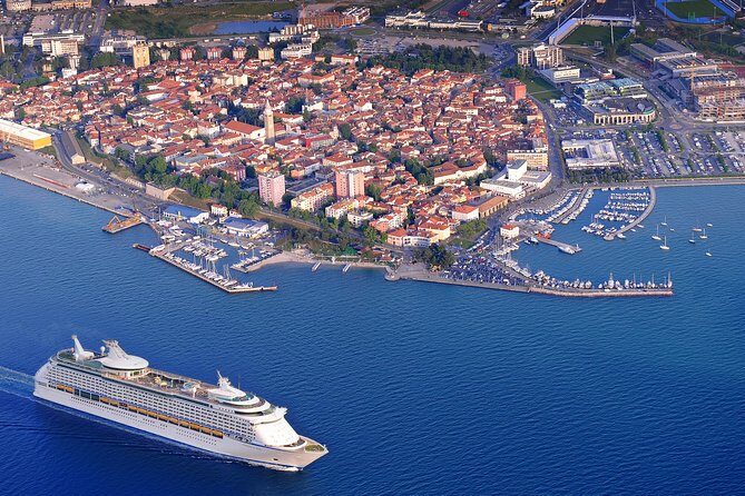 Panoramic Tour to Piran with Sweet Surprise - Key Points
