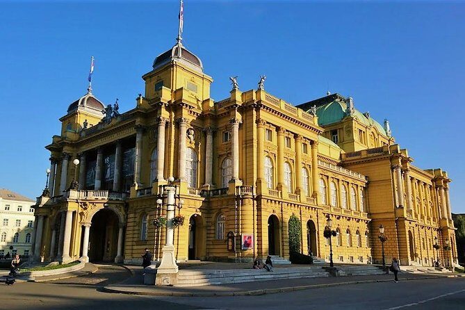 Panoramic tours Zagreb with a van. - Detailed Review of the Zagreb Panoramic Tour