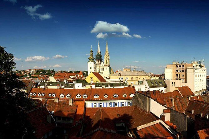 Panoramic tours Zagreb with a van. - FAQ