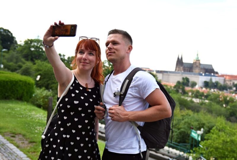 Panoramic Views of Prague Evening Walking Tour - Practical Details and Tips