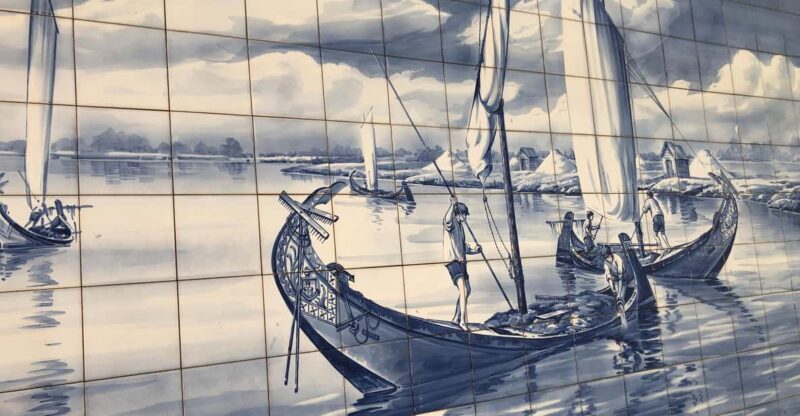 Panoramic Walk in Moliceiro 45 m + Walk in Aveiro 1 hour - FAQ