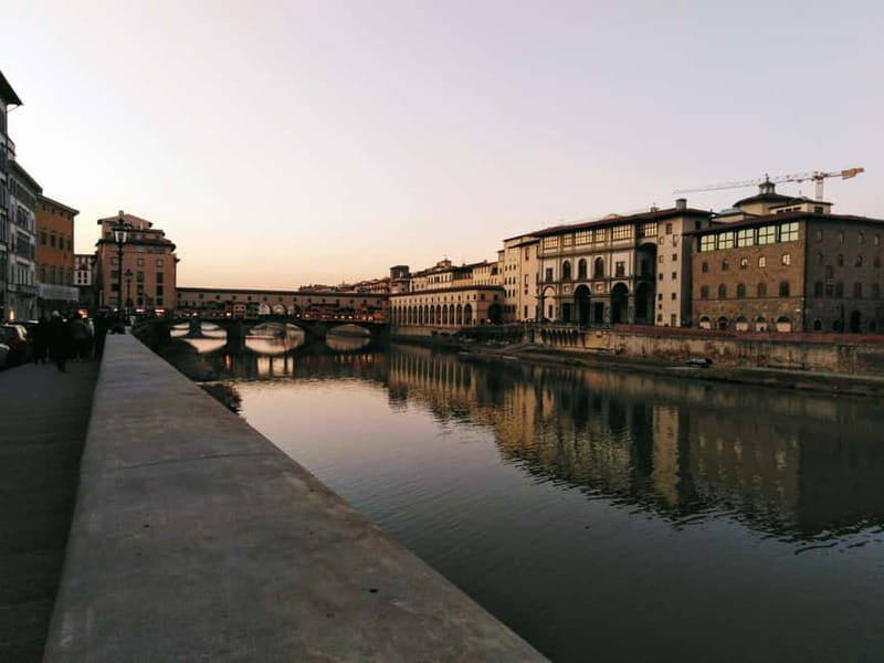 Panoramic walking tour in Florence with Vincenzo - What the Reviews Say